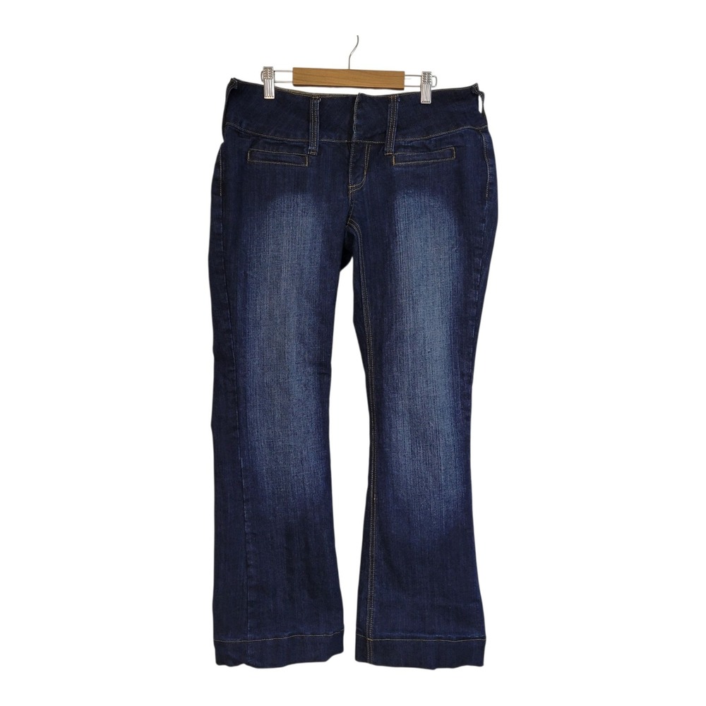 Nine Point Eight Women's Jeans Size 11 Juniors‎